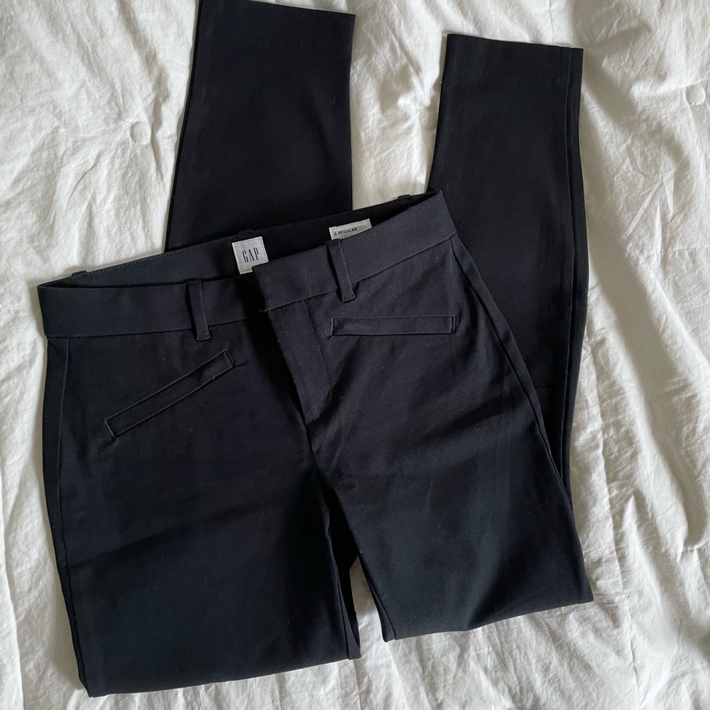 Gap 0 Regular Signature Ankle Ankle Pants